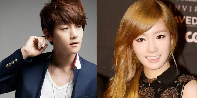 SM Ent Benarkan Taeyeon SNSD - Baekhyun EXO Pacaran! SM Ent Benarkan Taeyeon SNSD - Baekhyun EXO Pacaran!