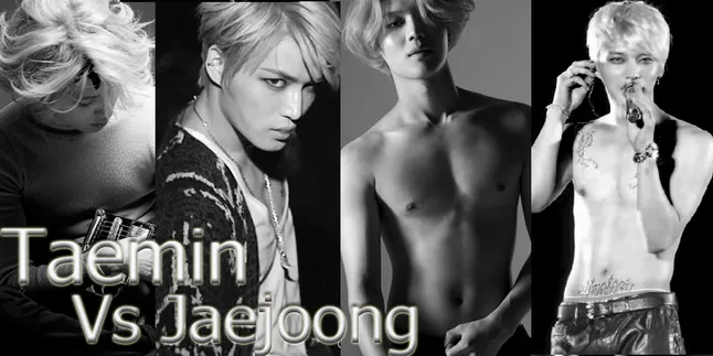 SM Ent. Jadikan Taemin SHINee Duplikat Jaejoong JYJ? SM Ent. Jadikan Taemin SHINee Duplikat Jaejoong JYJ?