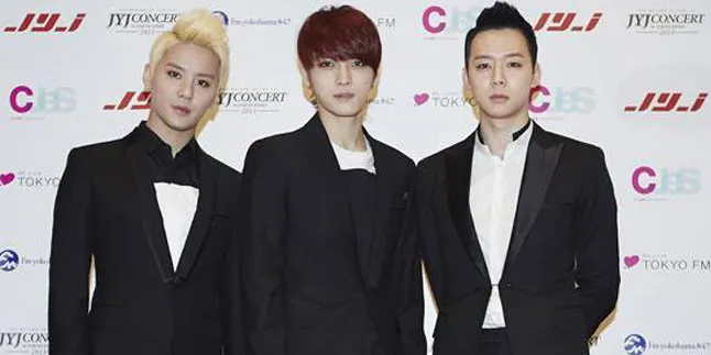 SM Ent Klaim Tak Pernah Ganggu Kegiatan Bermusik JYJ