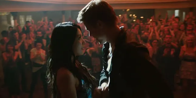 SM Ent Rilis MV 'Let Me In' Untuk OST Film Dance BoA