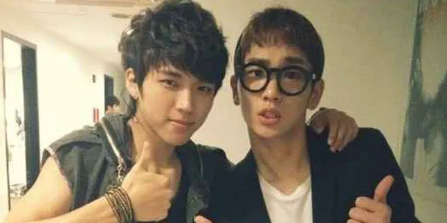 SM Ent Rilis Teaser Duet Key SHINee - Woohyun Infinite