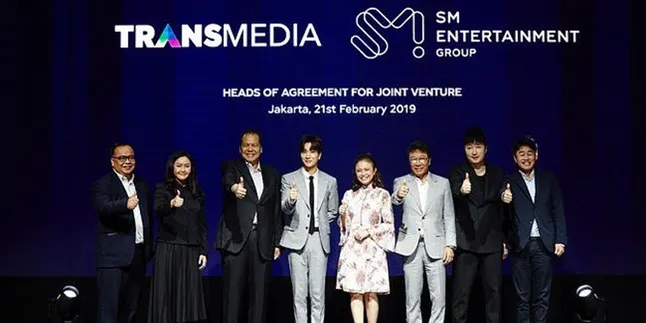 SM Entertainment & Transmedia Punya Project, Siapkan Superstar Dari Indonesia?