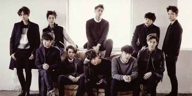 SM Entertainment Ajak EXO-L Main Teka Teki
