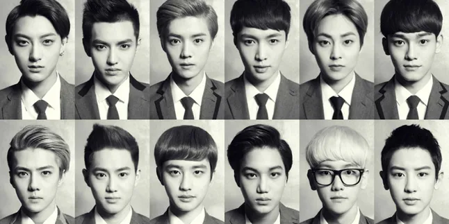 SM Entertainment Berhasil Menang GDA 6 Tahun Berturut-Turut