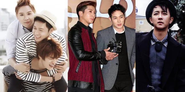 SM Entertainment Berusaha Gaet Kembali Mantan Artisnya? SM Entertainment Berusaha Gaet Kembali Mantan Artisnya?