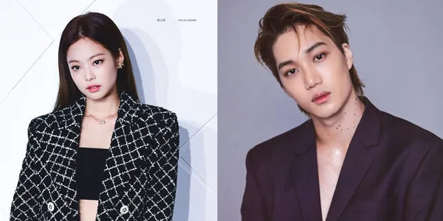 SM Entertainment Konfirmasi Kai - Jennie Putus