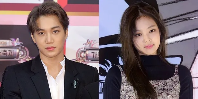 SM Konfirmasi Kai EXO dan Jennie BLACKPINK Pacaran, Sama-Sama Suka! SM Konfirmasi Kai EXO dan Jennie BLACKPINK Pacaran, Sama-Sama Suka!