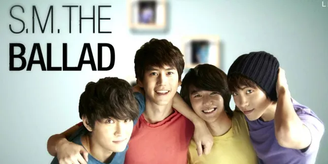 SM The Ballad Bakal Comeback Dengan Member Baru! Siapa Mereka?