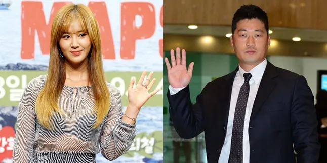 SM Umumkan Yuri SNSD & Oh Seung Hwan Resmi Berpisah SM Umumkan Yuri SNSD & Oh Seung Hwan Resmi Berpisah
