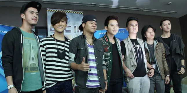 SMASH Bangga Boyband Indonesia Go Internasional