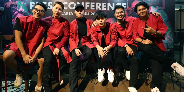 SMASH Comeback dan Bakal Rilis Single Dalam Waktu Dekat!