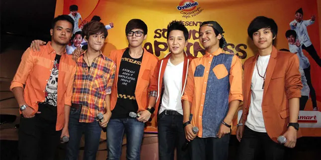 SMASH Segera Main Film Layar Lebar