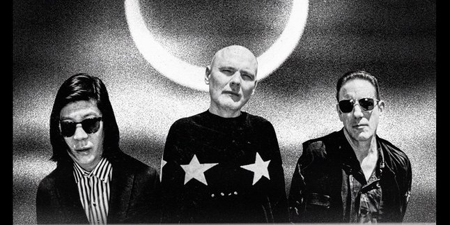 The Smashing Pumpkins Ready to Concert in Jakarta! Here are Their 5 Most Popular Songs that Make the 90s Generation Nostalgic