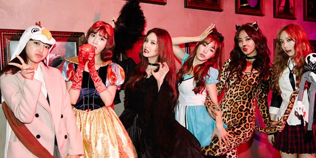 SME Gelar Pesta Halloween Untuk Artis dan Fans, Gratis! SME Gelar Pesta Halloween Untuk Artis dan Fans, Gratis!