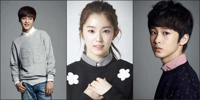 SME Resmikan Situs S.M.ROOKIES, Para Trainee 'Good Looking' SME Resmikan Situs S.M.ROOKIES, Para Trainee 'Good Looking'