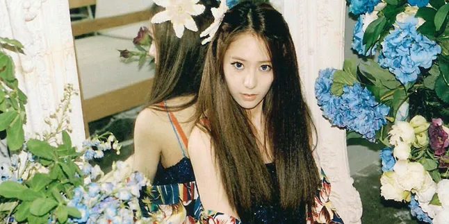 SME Rilis Keadaan Terbaru Krystal f(x) Pasca Pingsan di Konser SME Rilis Keadaan Terbaru Krystal f(x) Pasca Pingsan di Konser