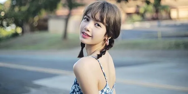 Snack Kesukaan Lisa BLACKPINK yang Selalu Dibawa Dari Thailand, Apa Ya?