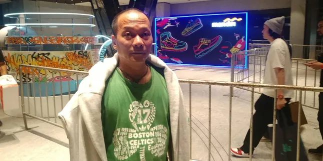 Sneakers Jadi Sebuah Budaya Positif Bagi Iwa K