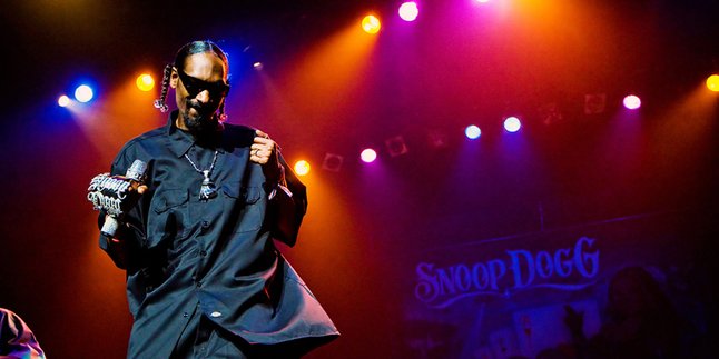 Snoop Dogg Beramal Lagi!