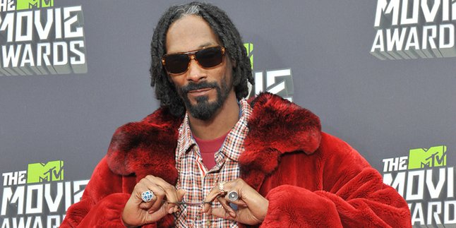 Snoop Dogg Juga Minta Album Baru ke Pharrell Williams