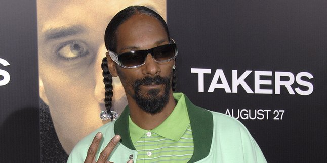 Snoop Dogg Sesalkan Maraknya Kekerasan Dengan Senjata Api