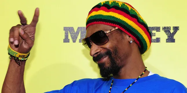 Snoop Dogg Siap Berpesta di Jakarta!