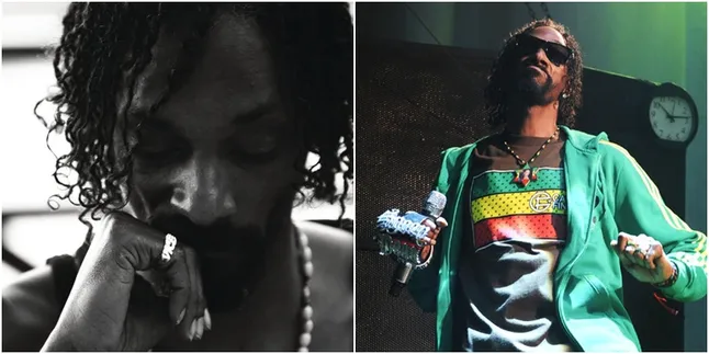 Snoop Lion: Gay Takkan Pernah Diterima Sepenuhnya di Dunia Rap