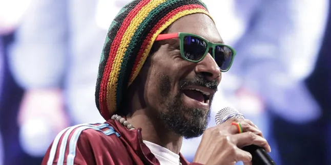 Snoop Lion Yakin Bakal Jadi Ikon Musik Lewat Album Baru