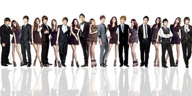 SNSD Akui Biaya Makan Mereka Lebih Besar Dari Super Junior