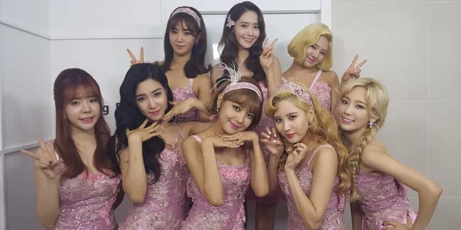SNSD Bocorkan Rahasia Karir Sukses Selama Hampir 1 Dekade