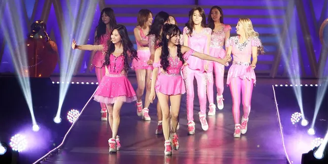 SNSD Gaet Tim Produksi Musik Beyonce Untuk Lagu Terbaru