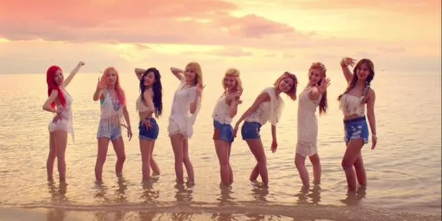 SNSD Is Back dan Siap Ajak Kalian Pesta Musim Panas di Pantai SNSD Is Back dan Siap Ajak Kalian Pesta Musim Panas di Pantai