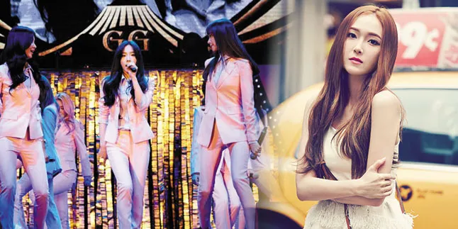 SNSD Rayakan Anniversary, 8 Tahun Debut Jessica Jung Sibuk... SNSD Rayakan Anniversary, 8 Tahun Debut Jessica Jung Sibuk...