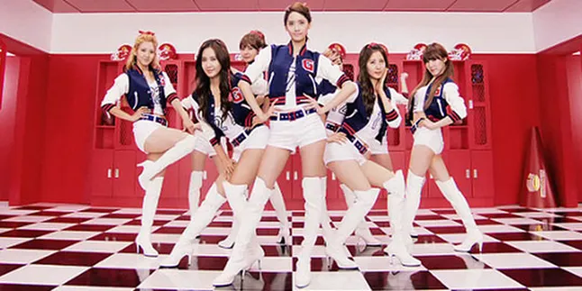 SNSD Rilis MV Dance Jepang 'Oh!' dan Teaser Koleksi MV SNSD Rilis MV Dance Jepang 'Oh!' dan Teaser Koleksi MV