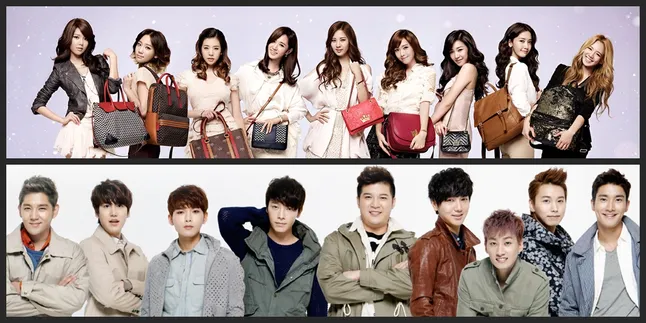 SNSD Ungkap Member Super Junior Yang Dekat Dengan Mereka
