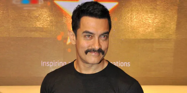 So Cute, Aamir Khan Dapat Kado Spesial Dari Sang Putra Tercinta