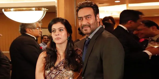 So Cute, Buah Hati Kajol Beri Kejutan Ini Saat Ajay Devgan Sakit So Cute, Buah Hati Kajol Beri Kejutan Ini Saat Ajay Devgan Sakit