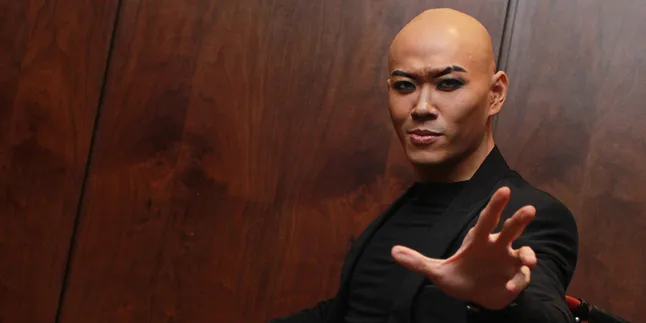 So Hot! Siapa Sangka Kaki Deddy Corbuzier Seseksi Ini