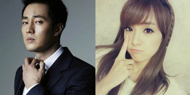 So Ji Seop - Jooyeon After School Sudah Pacaran Setahun?