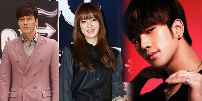 So Ji Seop-Jooyeon Dikabarkan Pacaran, G.O MBLAQ Marah di Twitter