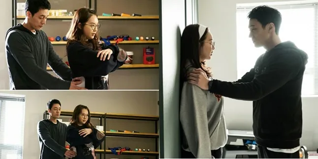 So Ji Sub & Shin Min Ah Makin Intim, Rating 'Oh My Venus' Anjlok