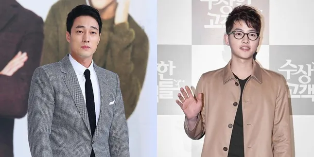 So Ji Sub & Song Joong Ki Resmi Duet Dalam Proyek Film Baru