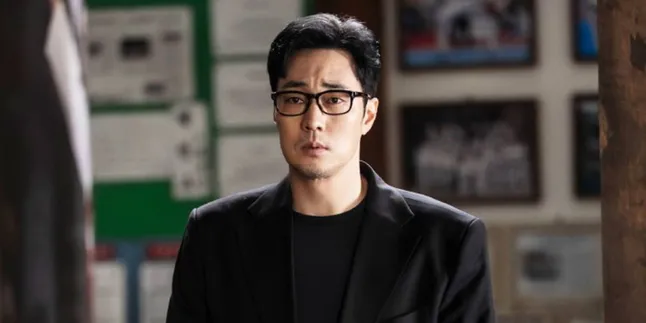 So Ji Sub Successfully Made 'Agent Kim Reactivated' Popular, Wife: You Have Worked Hard