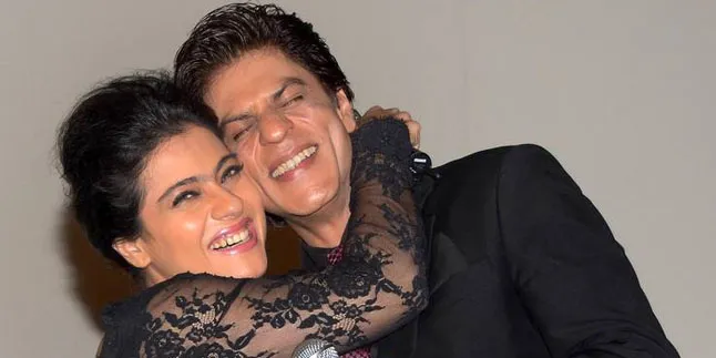 So Sweet, Adegan Manis Shahrukh Khan dan Kajol Bakal Muncul Lagi