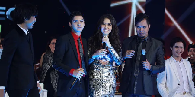 So Sweet, Ahmad Dhani Sebut Maia Wanita Paling Cantik