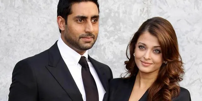 So Sweet, Aishwarya Rai Bikin Surprise Party Untuk Abhishek!