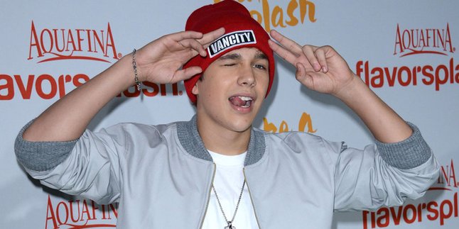 So Sweet, Austin Mahone Rilis Klip Spesial Untuk Fans!