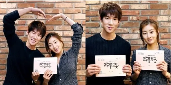 So Sweet! Drama Korea Komedi Ini Berubah Jadi Romantis Seketika So Sweet! Drama Korea Komedi Ini Berubah Jadi Romantis Seketika