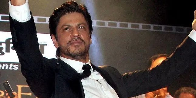 So Sweet! Ini Komentar Shahrukh Khan Soal Ketiga Buah Hatinya