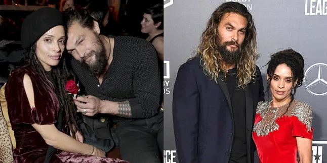So Sweet! Jason Momoa 'AQUAMAN' Bagi Kisah Romantisnya Dengan Istri So Sweet! Jason Momoa 'AQUAMAN' Bagi Kisah Romantisnya Dengan Istri